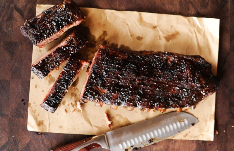 The 4 Things You Need to Know About Smoking Ribs 